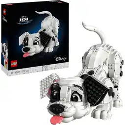 Netto Marken-Discount LEGO Konstruktionsspielzeug Disney Welpe aus 101 Dalmatiner Angebot