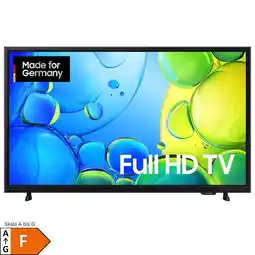 Netto Marken-Discount Samsung LED-Fernseher GU32F6009FUXZG Angebot
