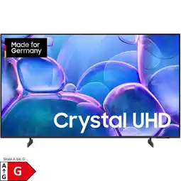 Netto Marken-Discount Samsung LED-Fernseher GU43U7099FUXZG Angebot