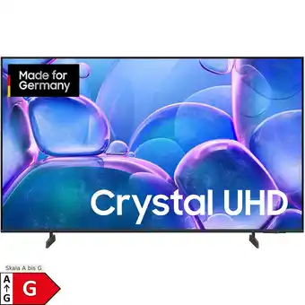 Netto Marken-Discount Samsung LED-Fernseher GU43U7099FUXZG Angebot