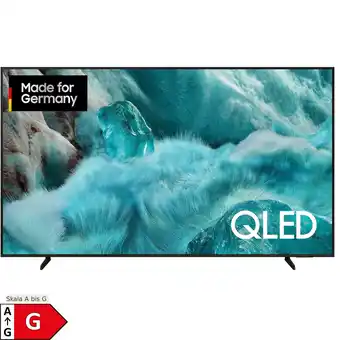 Netto Marken-Discount Samsung QLED-Fernseher GQ85Q7F2AUXZG Angebot