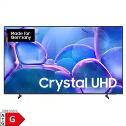 Netto Marken-Discount Samsung LED-Fernseher GU85U7099FUXZG Angebot