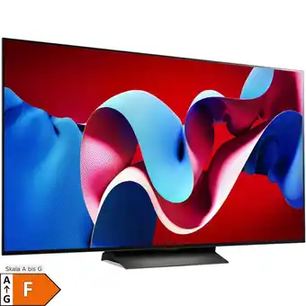 Netto Marken-Discount LG Eletronics LED-Fernseher OLED65C43LA evo TV Angebot