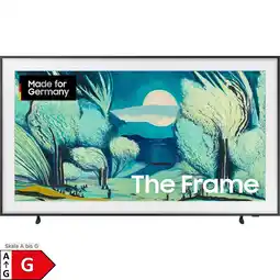 Netto Marken-Discount Samsung QLED-Fernseher GQ55LS03FAUXZG The Frame Angebot