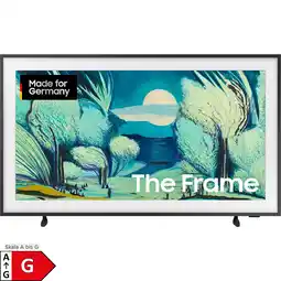 Netto Marken-Discount Samsung QLED-Fernseher GQ43LS03FAUXZG The Frame Angebot