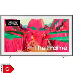 Netto Marken-Discount Samsung QLED-Fernseher GQ75LS03FWUXZG The Frame Pro Angebot
