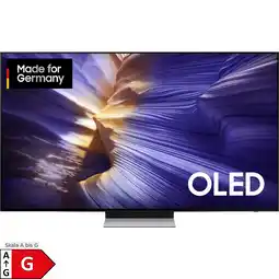 Netto Marken-Discount Samsung OLED-Fernseher GQ55S90FAEXZG Angebot