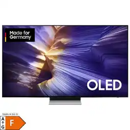 Netto Marken-Discount Samsung OLED-Fernseher GQ77S90FAEXZG Angebot