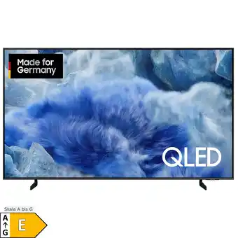 Netto Marken-Discount Samsung QLED-Fernseher GQ65Q8FAAUXZG Angebot