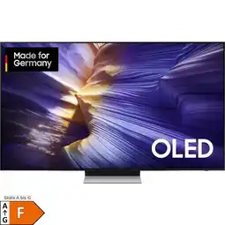 Netto Marken-Discount Samsung OLED-Fernseher GQ65S90FATXZG Angebot