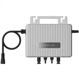 Netto Marken-Discount EcoFlow STREAM 800W Mikro-Wechselrichter, 2 MPPT, integriertes WiFi Angebot