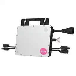 Netto Marken-Discount Hoymiles HMS-800W-2T 800W Mikro-Wechselrichter, 2 MPPT, integriertes WiFi Angebot