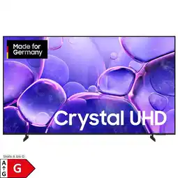 Netto Marken-Discount Samsung LED-Fernseher GU75U8099FUXZG Angebot