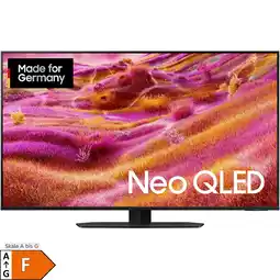 Netto Marken-Discount Samsung QLED-Fernseher GQ50QN90FATXZG Angebot