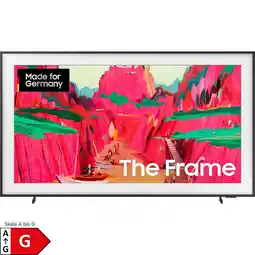 Netto Marken-Discount Samsung QLED-Fernseher GQ65LS03FWUXZG The Frame Pro Angebot