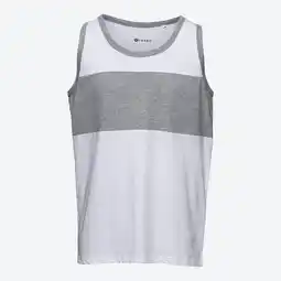 NKD Herren-Muskelshirt mit Farbblock Angebot