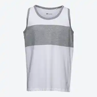 NKD Herren-Muskelshirt mit Farbblock Angebot