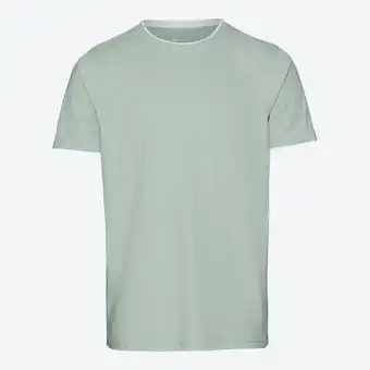 NKD Herren-T-Shirt mit Rundhalsausschnitt Angebot