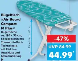 Kaufland LEIFHEIT Bügeltisch Air Board Compact M Plus Angebot