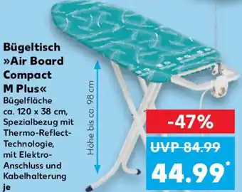 Kaufland LEIFHEIT Bügeltisch Air Board Compact M Plus Angebot