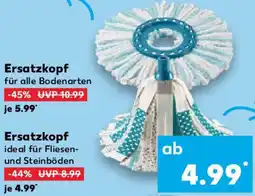Kaufland LEIFHEIT Ersatzkopf Angebot