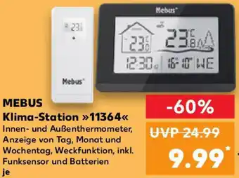 Kaufland MEBUS Klima-Station 11364 Angebot