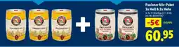 Lidl Paulaner Mix-Paket 3x Hell & 2x Hefe Angebot