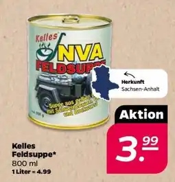 NETTO Kelles Feldsuppe Angebot