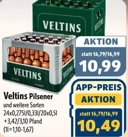 Aktiv Irma Veltins Pilsener Angebot