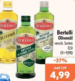 Aktiv Irma Bertolli Olivenöl Angebot