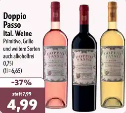 Aktiv Irma Doppio Passo Ital. Weine Angebot
