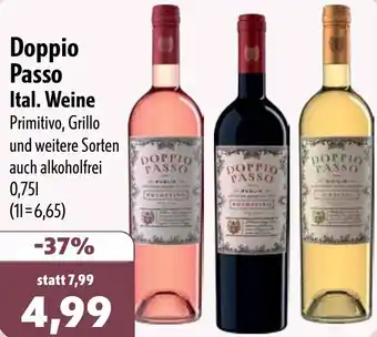 Aktiv Irma Doppio Passo Ital. Weine Angebot
