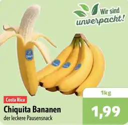 Aktiv Irma Chiquita Bananen Angebot
