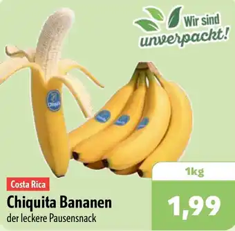 Aktiv Irma Chiquita Bananen Angebot