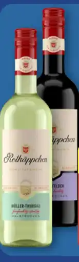 Aldi Nord Rotkäppchen Müller-Thurgau Angebot