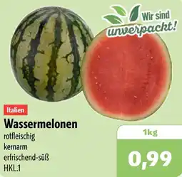 Aktiv Irma Wassermelonen Angebot