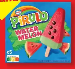 Lidl Nestlé Schöller Pirulo Watermelon Angebot
