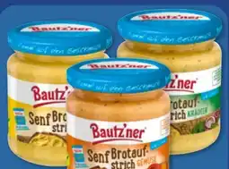 Aldi Nord Bautz'ner Senf-Brotaufstrich Angebot