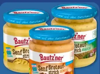 Aldi Nord Bautz'ner Senf-Brotaufstrich Angebot