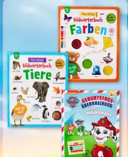 Aldi Nord Mein Erstes Bilderwörterbuch Angebot