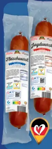 Aldi Nord Gut Drei Eichen Jagdwurst Angebot