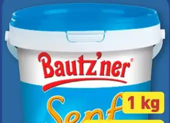 Aldi Nord Bautz'ner Mittelscharfer Senf Angebot