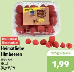 Aktiv Irma Heimatliebe Himbeeren Angebot