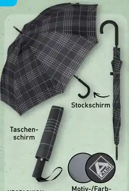 Aldi Nord Up2Fashion Regenschirm Angebot