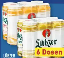 Aldi Nord Lübzer Premium Pils Angebot