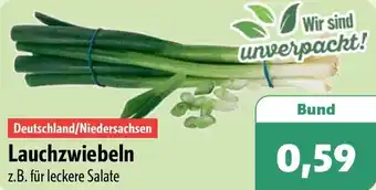 Aktiv Irma Lauchzwiebeln Angebot