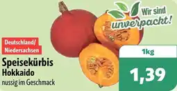 Aktiv Irma Speisekürbis Hokkaido Angebot