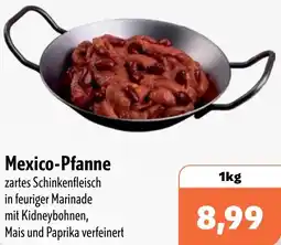 Aktiv Irma Mexico-Pfanne Angebot