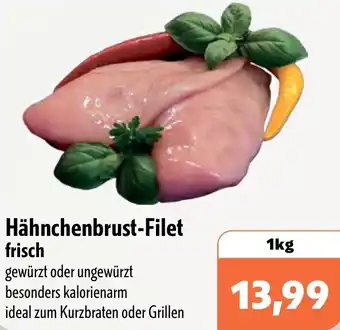 Aktiv Irma Hähnchenbrust-Filet frisch Angebot