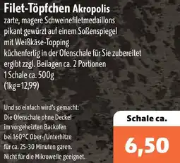 Aktiv Irma Filet-Töpfchen Akropolis Angebot